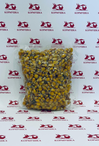 Насадка-прикормка рыболовная, Кукуруза, в/у 450гр, 1шт