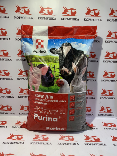 Пурина БМВК Телята Старт 25% 7129/7133(А) (с 5 дн - 6 мес)  (25 кг./м.) 1 кг**