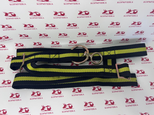 Намордник для коров с вертушком (35 мм) 1 шт.