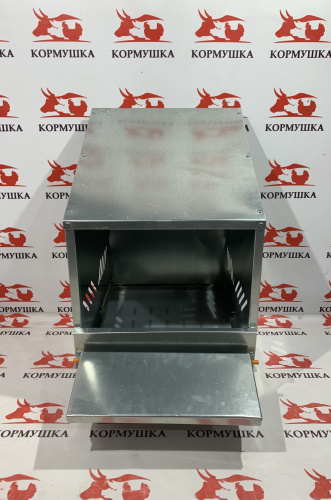 Гнездо для кур-несушек 1-1 (одноместное, мет) 1шт**