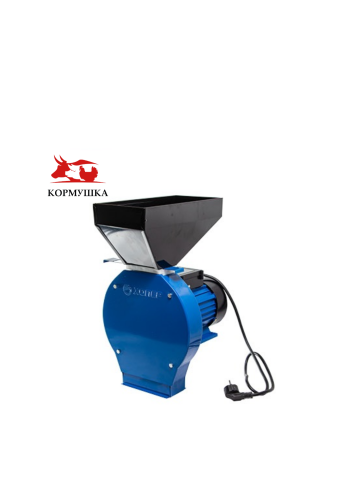 Измельчитель зерна ХОПЕР КИ-2500-2 (зерно, кукуруза) 1шт