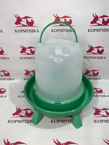 Поилка вакуумная ВолТера ПВ-8  1 шт