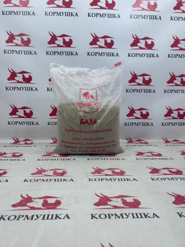 Прикормка MAGIC база 3 кг