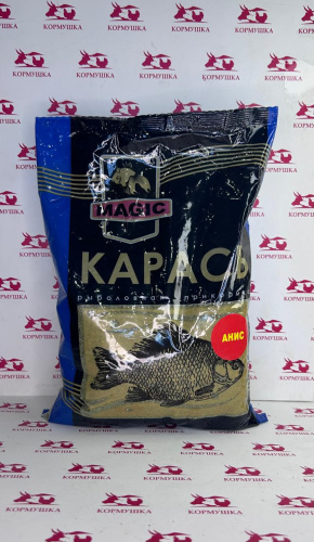 Прикормка MAGIC карась анис