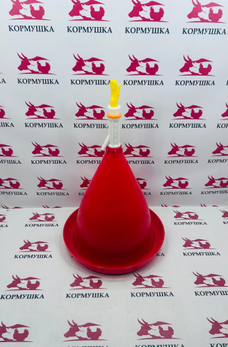 Поилка колокольная 400х530 мм 1шт.