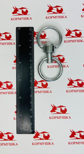 Вертлюг M (вертушок средний) 1шт