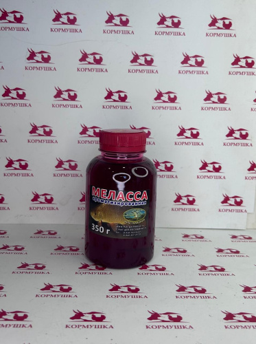 Насадка-прикормка рыболовная, Меласса ароматизированная тутти-фрутти