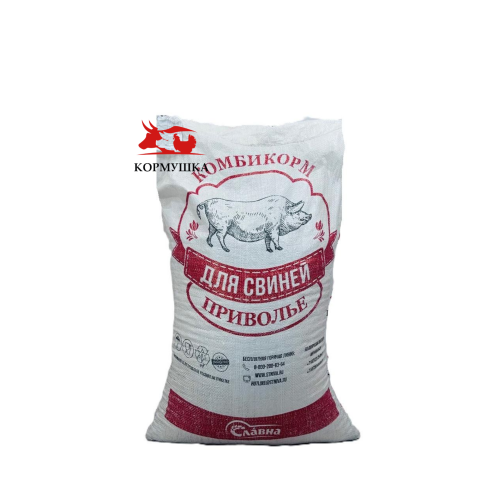 Старый Оскол Свинья Откорм ( 25 кг/м ) 1 кг