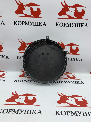 Сито в сборе "Уральские хрюшки" для квадратных зернодробилок 1шт