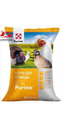 Пурина Водоплавающая Птица Старт 4151(А) (с 1 до 30 день) (25 кг/меш.) 1 кг