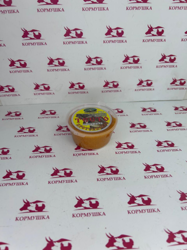 Насадка-прикормка рыболовная, Тесто кукурузное ваниль