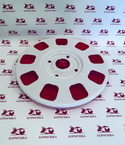 Поилка под ПЭТ-бутылку/ст.банку 220мм 1шт