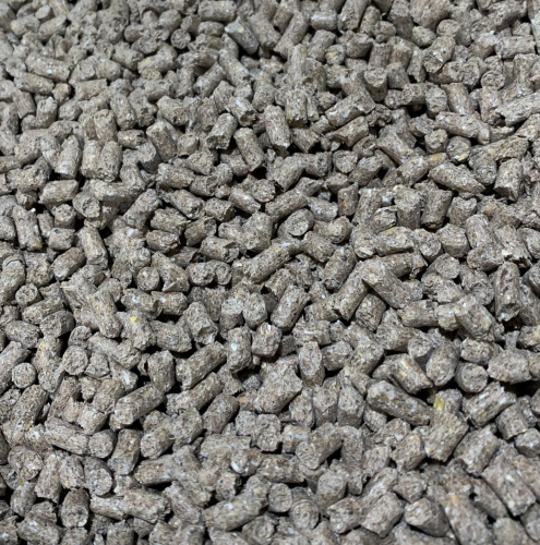 Щигры КРС Молочные коровы КК60-1(гранула, 25кг/м) 1кг.