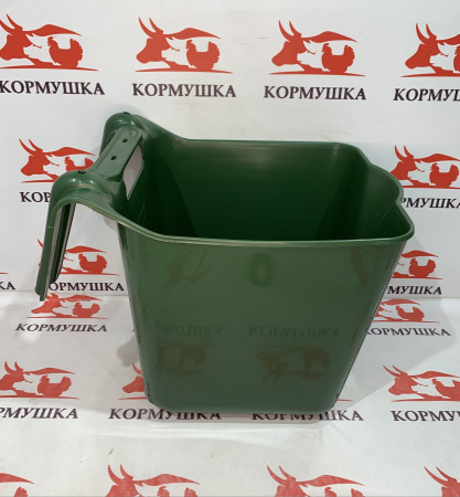 Кормушка для КРС навесная усиленная 14л. 1шт.