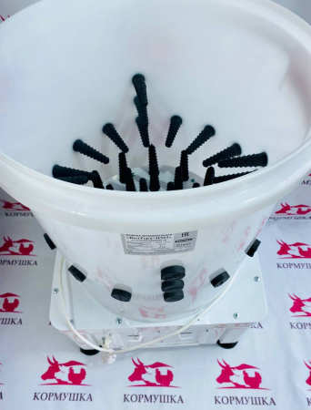 Перощипальная машина ВолТера ПМ-3  1шт.**