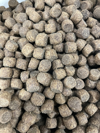 ДЖЕРРИ корм для взрослых собак с чувств пищеварением Индейка/рис (10 кг/м) 1кг.