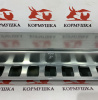 Кормушка куриная ЭКОНОМКА ПРЕСТИЖ 100 см (крышка,на клетку) 1шт**