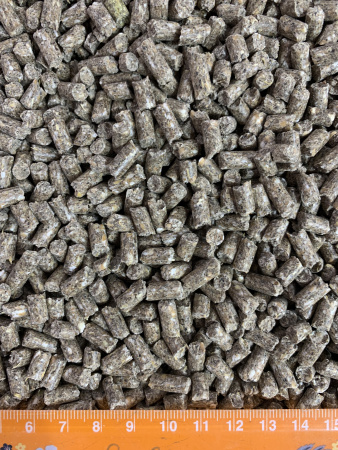 Котовск Агро Комбикорм для Карповых Рыб КК-111 (5кг./м.) 1шт.