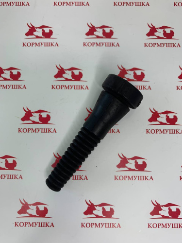 Бильный перосъемный палец SH 50-55 (черный средняя жесткость) 1шт**