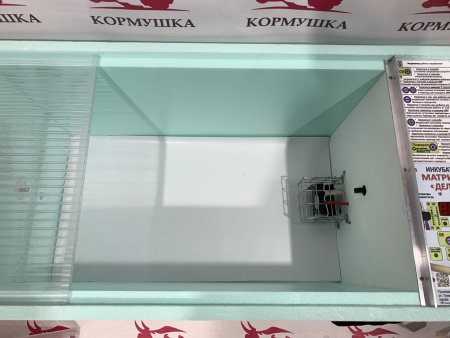 Инкубатор БЛИЦ Матрица-Дели (72 куриных яйца пенополистирол) 1шт.