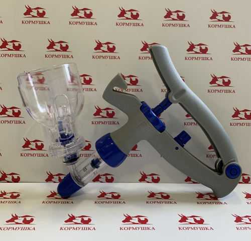 Шприц - вакцинатор Прима Мин 2 мл ( с флаконом ) 1шт**