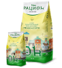 НАШ РАЦИОН корм для собак мясное ассорти (15 кг/м) 1кг.