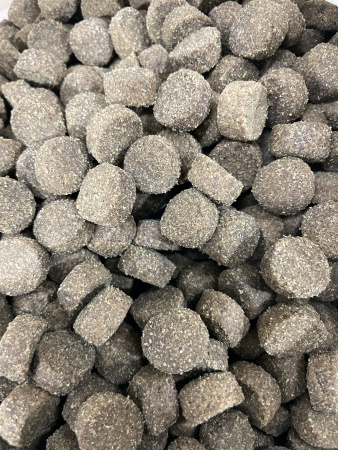 ДЖЕРРИ корм сухой для активных собак мясное ассорти (10 кг/м) 1кг.