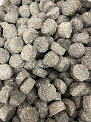 ДЖЕРРИ корм сухой для активных собак мясное ассорти (10 кг/м) 1кг.