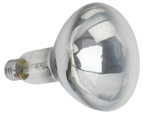 Лампа инфракрасная зеркальная ИКЗ (250 Вт) 1шт.