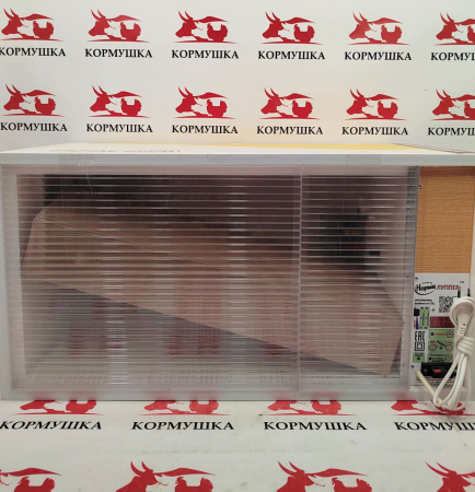 Инкубатор НОРМА Луппер (81 куриное яйцо) аллюмин.лоток 1 шт**