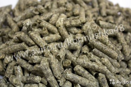 Жом гранула свекловичный (30 кг./м.) 1кг.