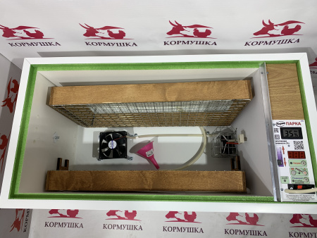 Инкубатор НОРМА Парка (120 куриных яиц)  1шт.