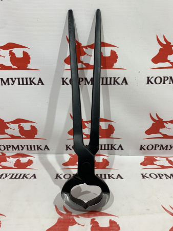 Клещи копытные 1 шт.***