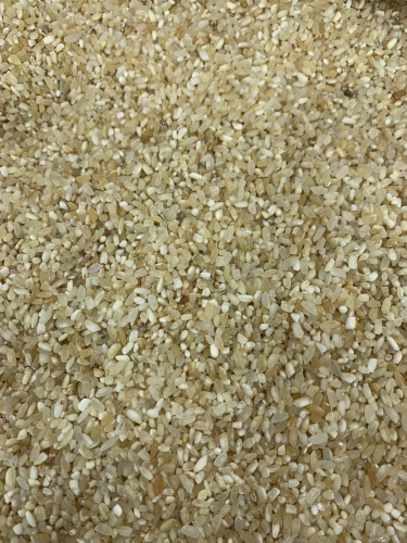 Крупа Рис кормовой ТУ БЕЛ. (50кг/м) 1кг.