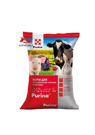 Пурина МРС Козы и Овцы лактирующие  6469/6732(А) (25 кг/меш.) 1 кг