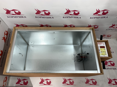 Инкубатор БЛИЦ - 72 Цифровой  (72 куриных яйца)  1шт.