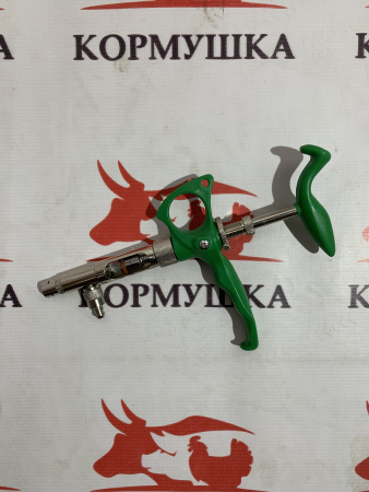 Шприц - вакцинатор 2 мл 1 шт.
