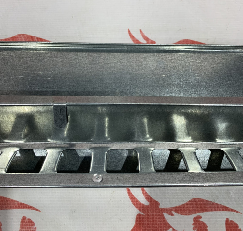 Кормушка перепелиная Экономка СТАНДАРТ 80 см (без крышки,на клетку) 1 шт**