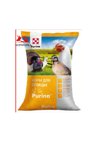 Пурина Индейка, Перепела Стартер1 4102/4123(А.К.) (с 0 – 3 нед) (25 кг/меш.) 1 кг