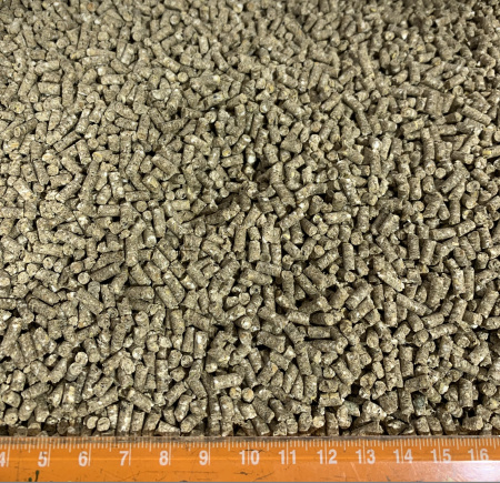 Хава Хлеб Несушка фаза СК-1-2 (21-47 недель)( 25 кг/м ) 1кг.