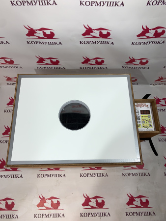 Инкубатор БЛИЦ - 48 Цифровой (48 куриных яиц)  1шт.