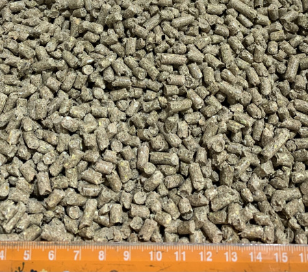 Щигры Кролик ПЗК-91 (гранула, 25кг/м) 1кг.