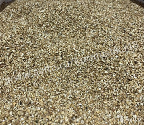 Гречневый продел (50кг/меш) 1кг.