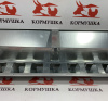 Кормушка куриная ЭКОНОМКА СТАНДАРТ 100 см (без крышки,на клетку) 1шт**