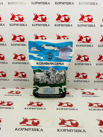 Котовск Агро Комбикорм для Карповых Рыб КК-111 (5кг./м.) 1шт.