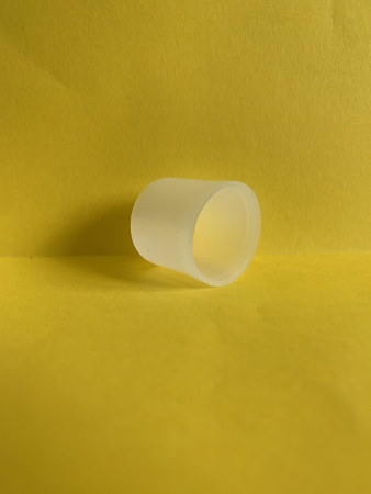 Заглушка для трубы d 25 mm 1шт**