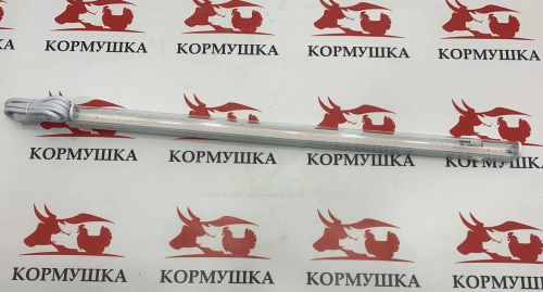 Uniel фито св-к св/д для растений 24W 35мкмоль/с, алюм/пласт, с выкл. L=872мм**