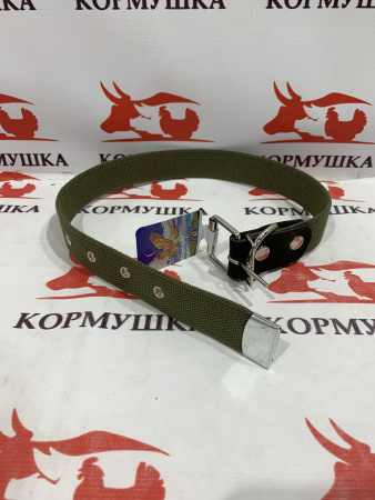 Ошейник брезентовый 36 х 700 одинарный 1 шт.